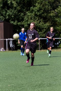 Bild 191 - B-Juniorinnen SV Henstedt-Ulzburg - MTSV Olympia Neum�nster : Ergebnis: 1:4